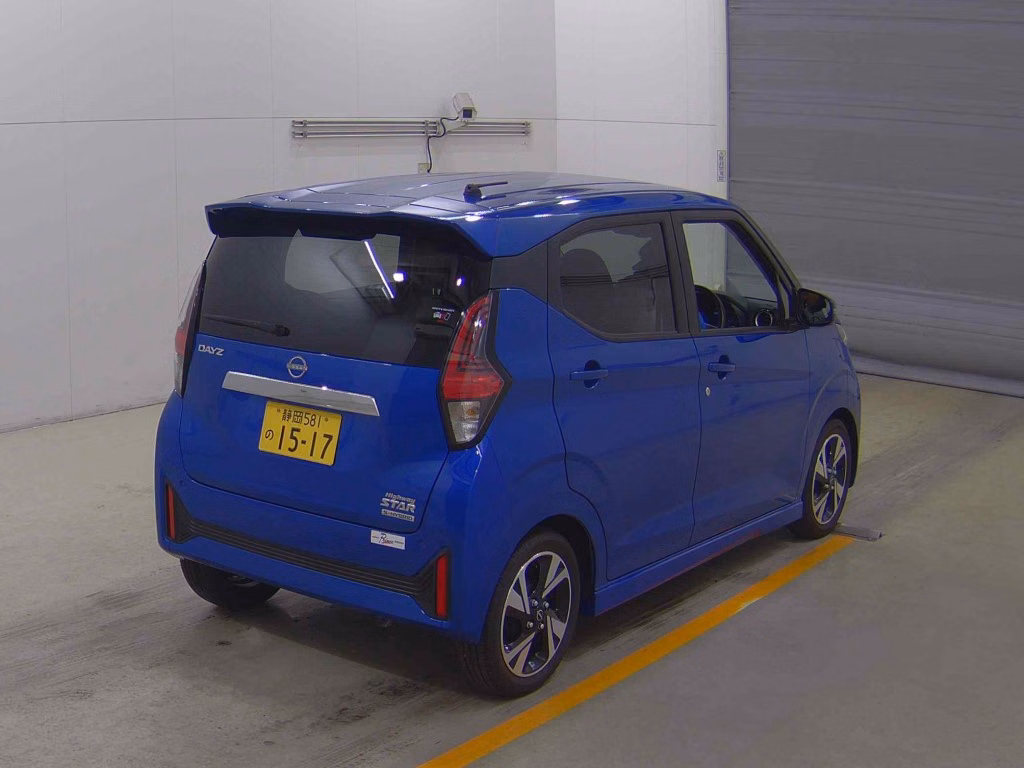 NISSAN DAYZ