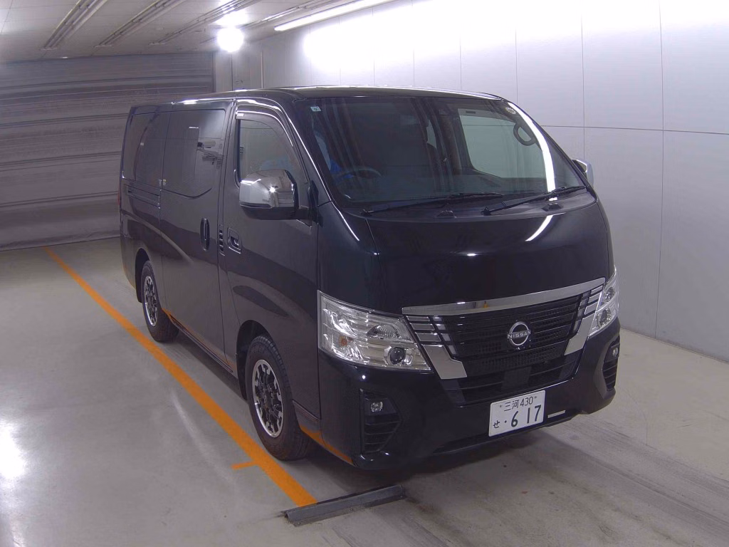 NISSAN CARAVAN