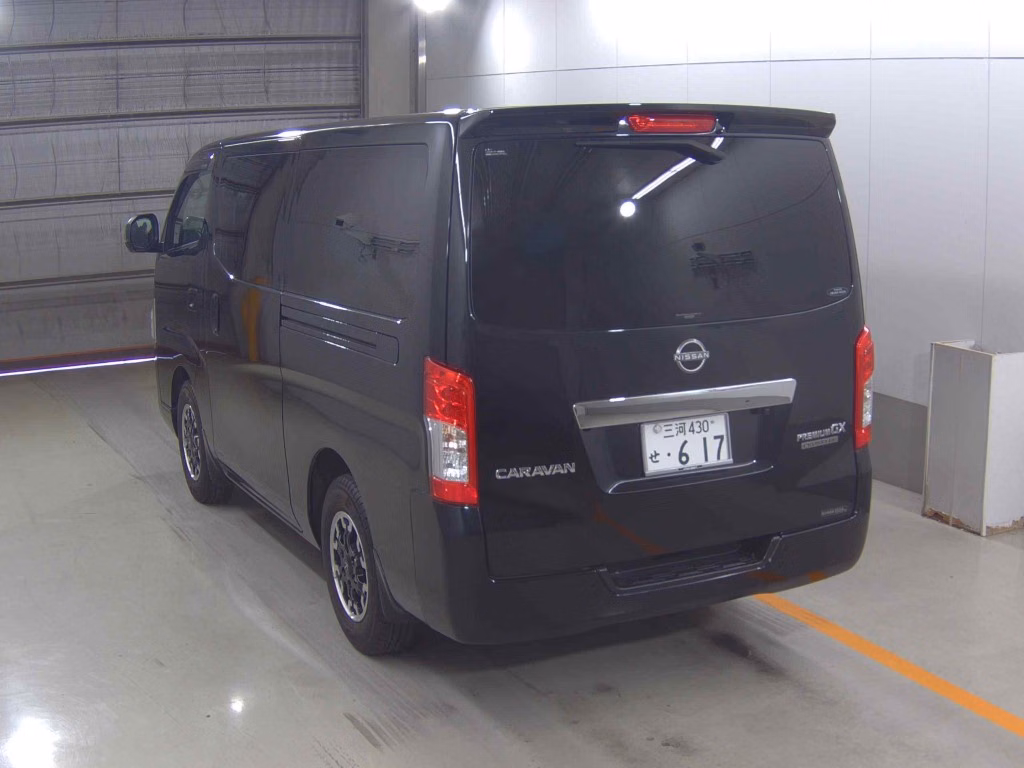 NISSAN CARAVAN