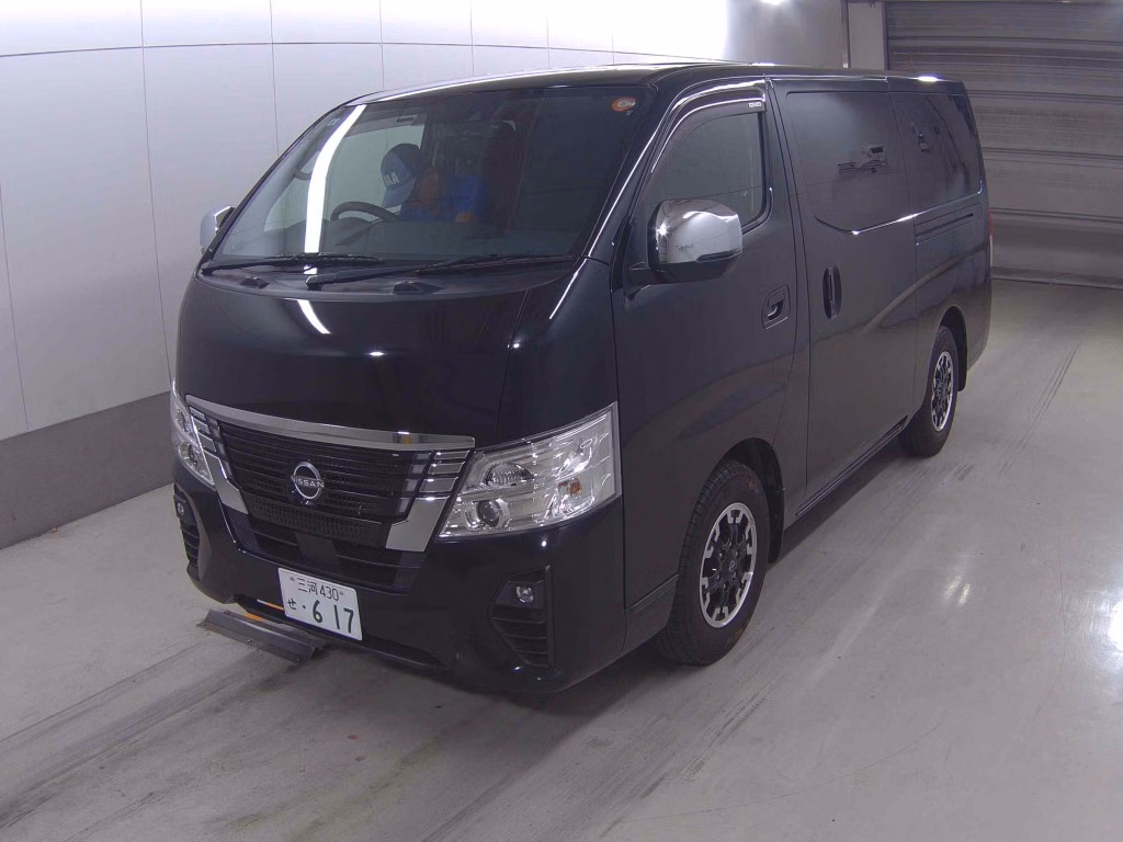 NISSAN CARAVAN
