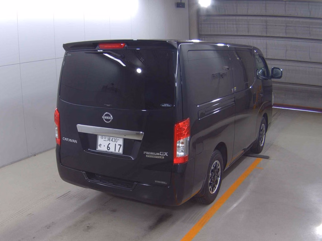 NISSAN CARAVAN