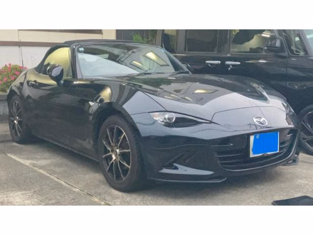 MAZDA MX-5