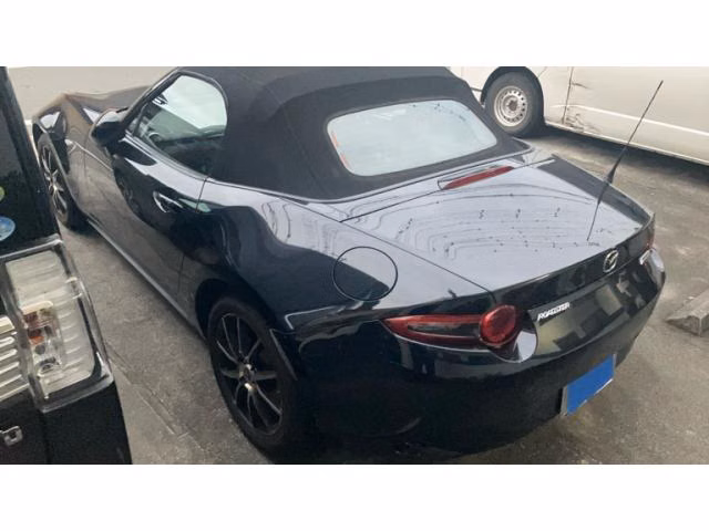 MAZDA MX-5