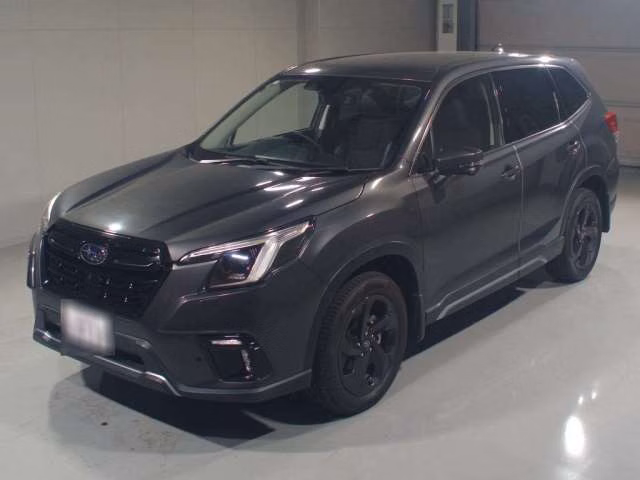 SUBARU FORESTER