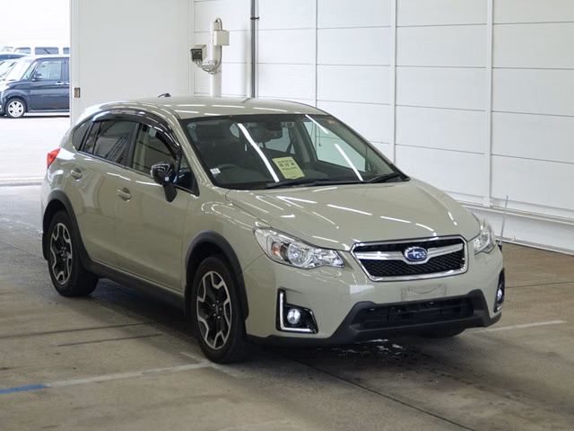 SUBARU XV