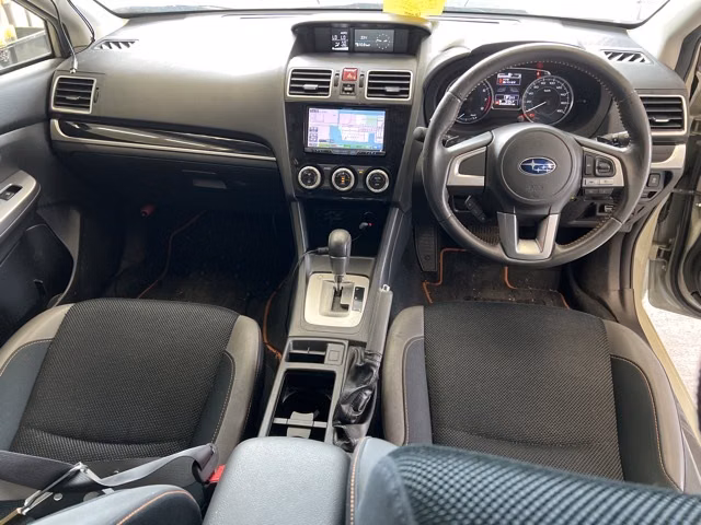 SUBARU XV