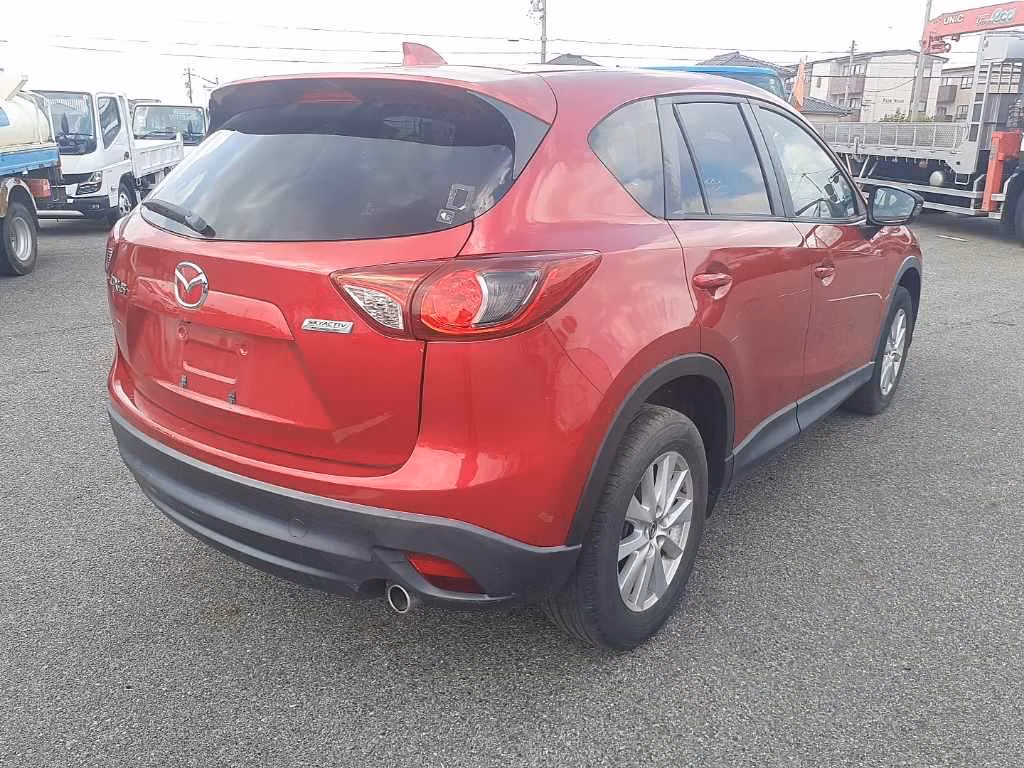 MAZDA CX-5