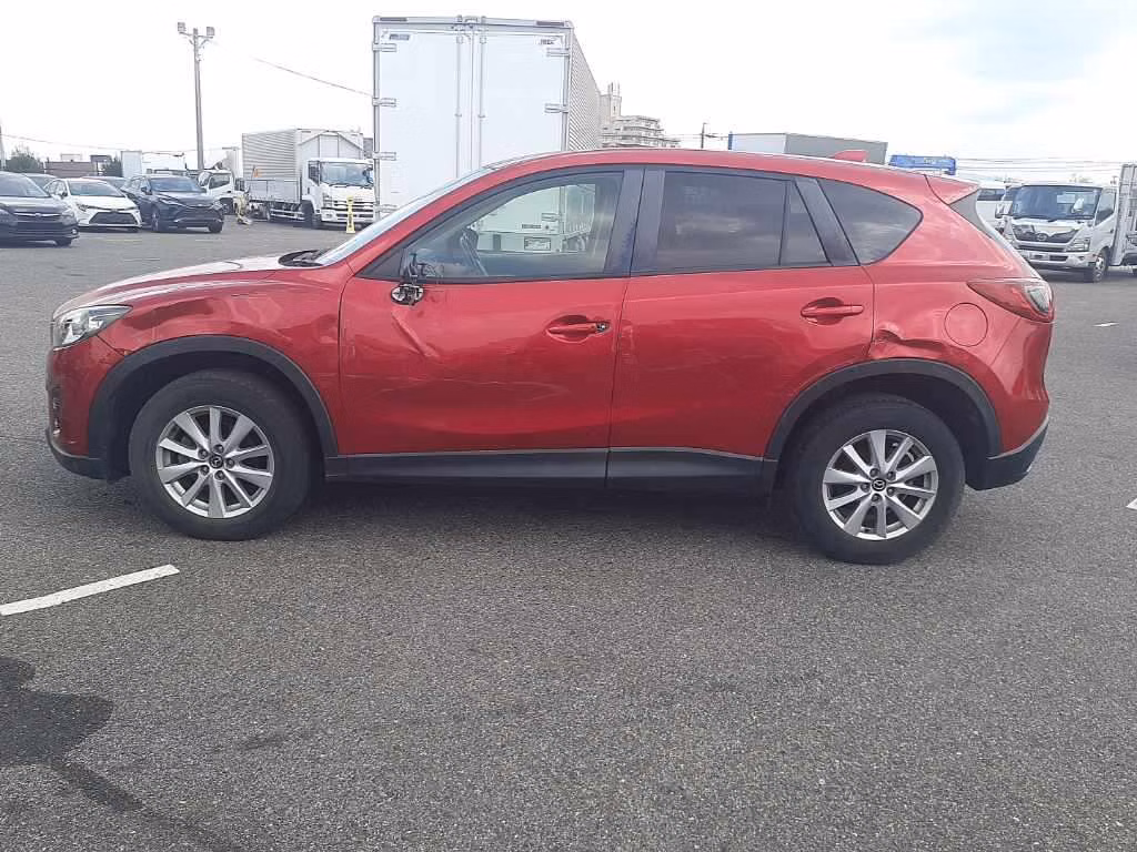 MAZDA CX-5