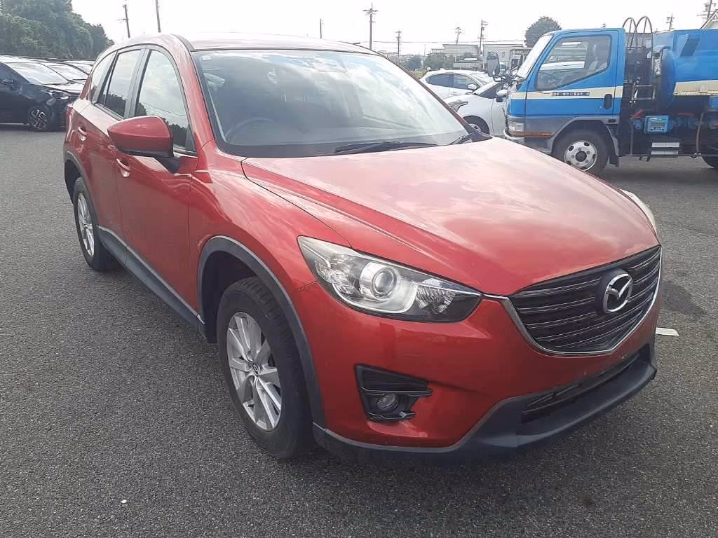 MAZDA CX-5