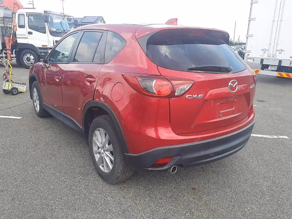 MAZDA CX-5