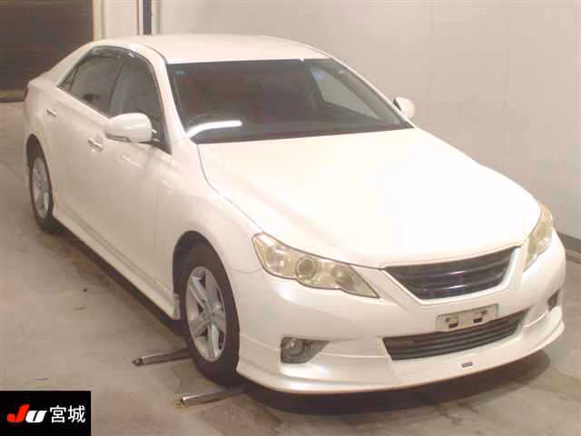 TOYOTA MARK X