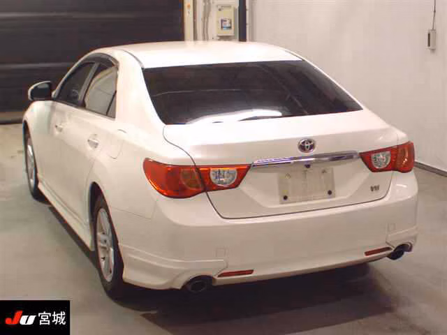 TOYOTA MARK X
