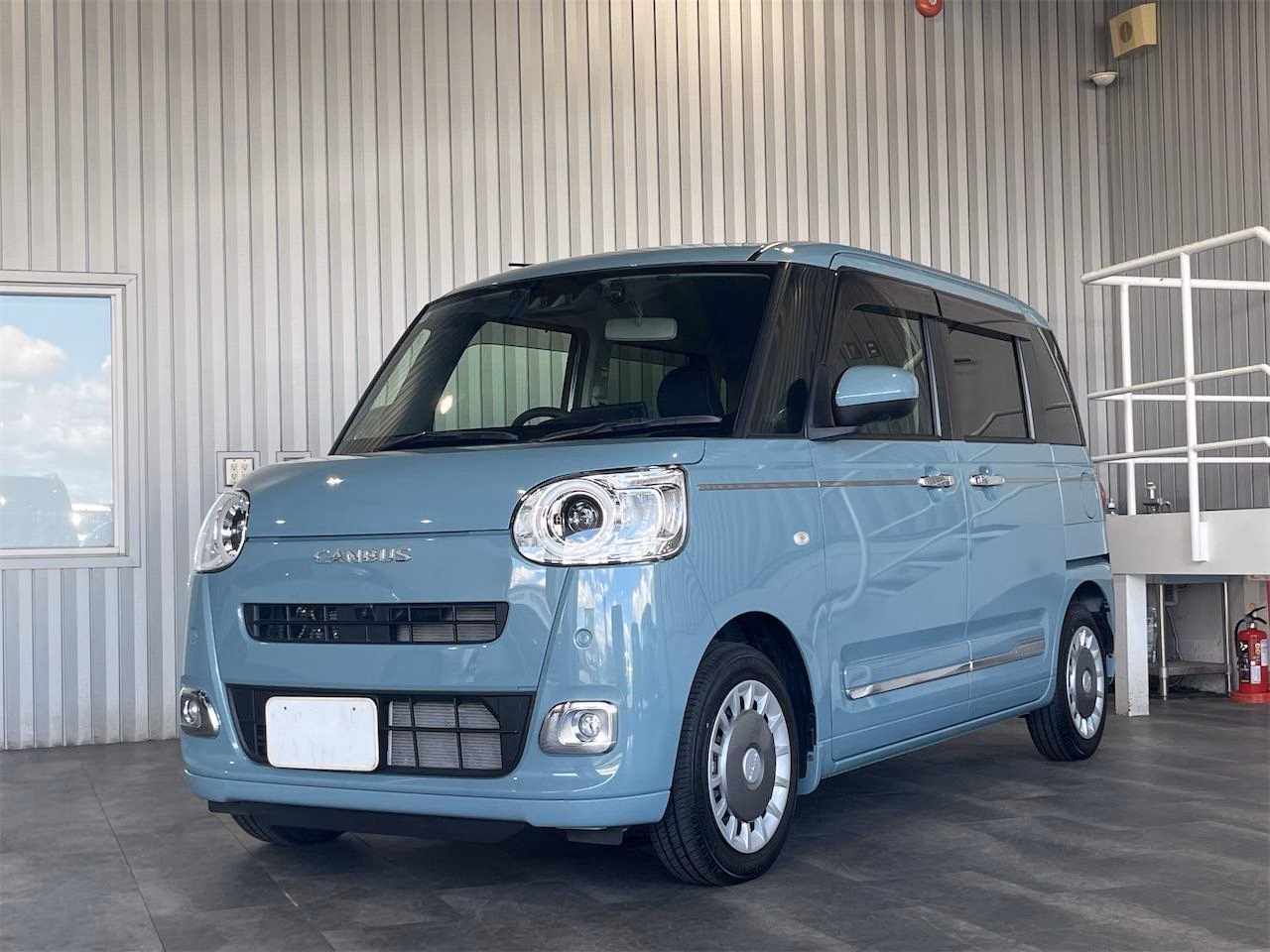 DAIHATSU MOVE CANBUS
