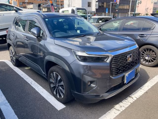 HONDA WR-V