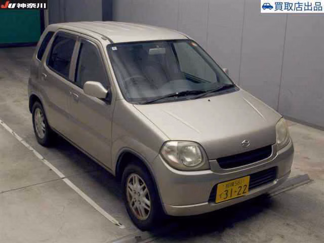SUZUKI KEI