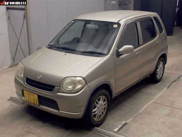 SUZUKI KEI
