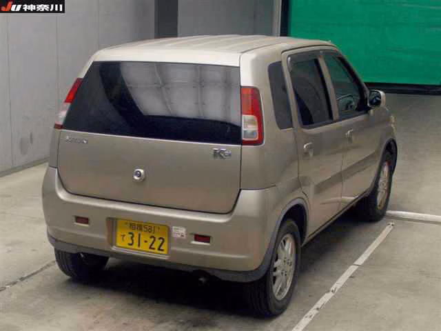 SUZUKI KEI