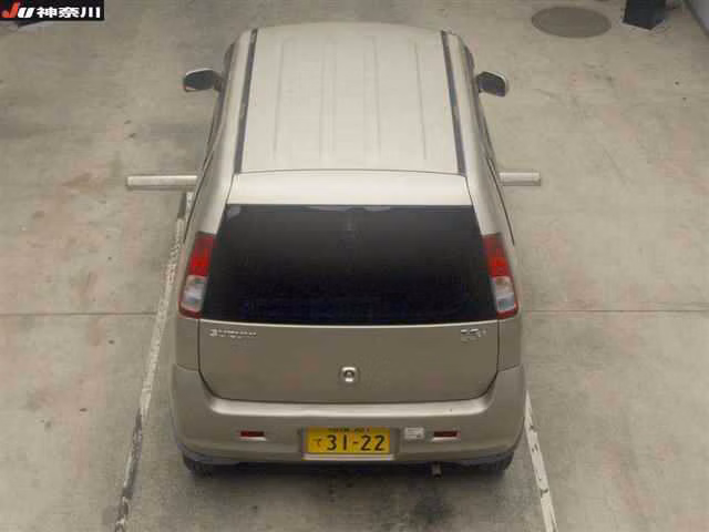 SUZUKI KEI