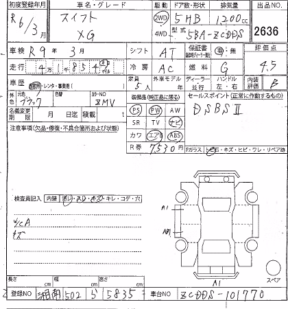 SUZUKI SWIFT