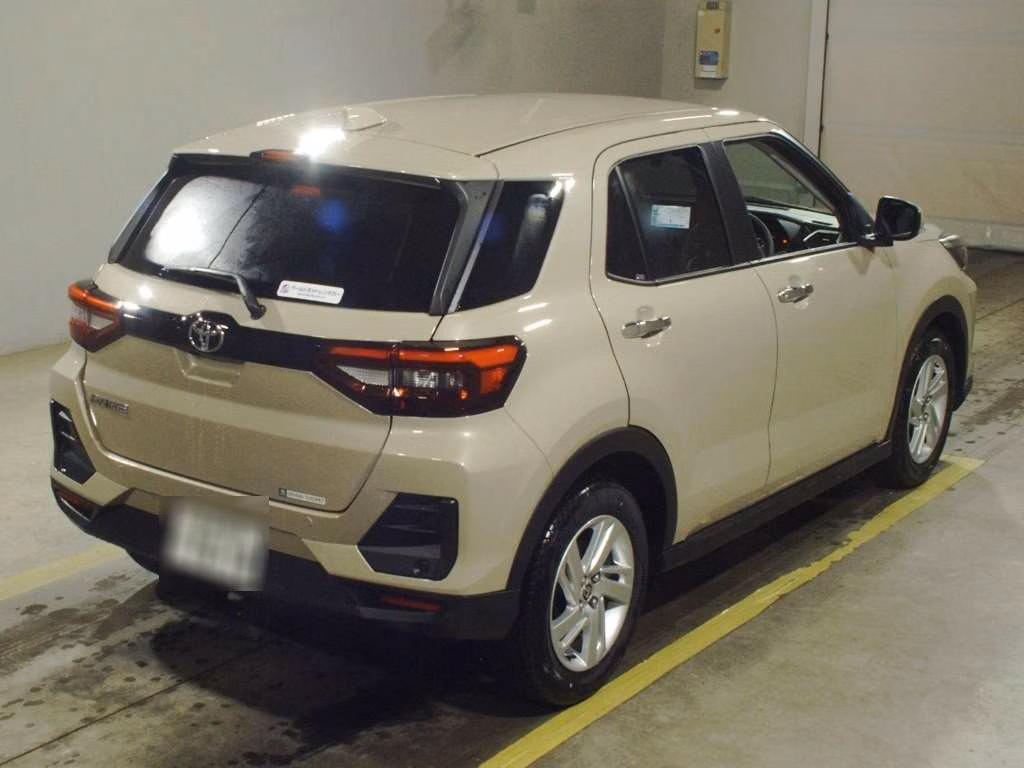 TOYOTA RAIZE