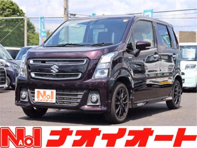 SUZUKI WAGON R