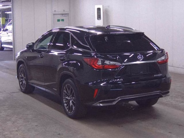 LEXUS RX450H