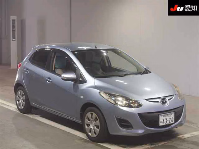 MAZDA DEMIO