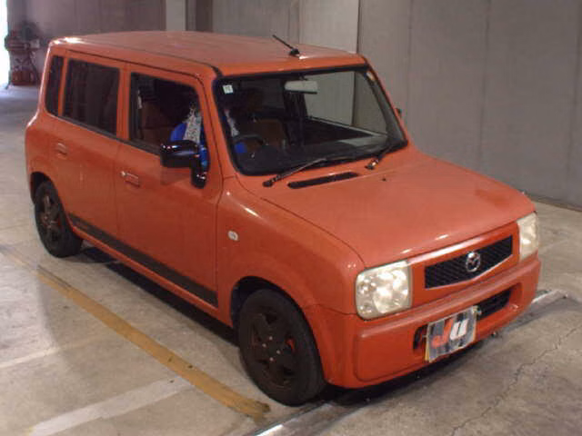 MAZDA SPIANO
