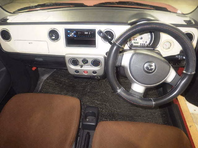 MAZDA SPIANO