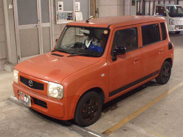 MAZDA SPIANO