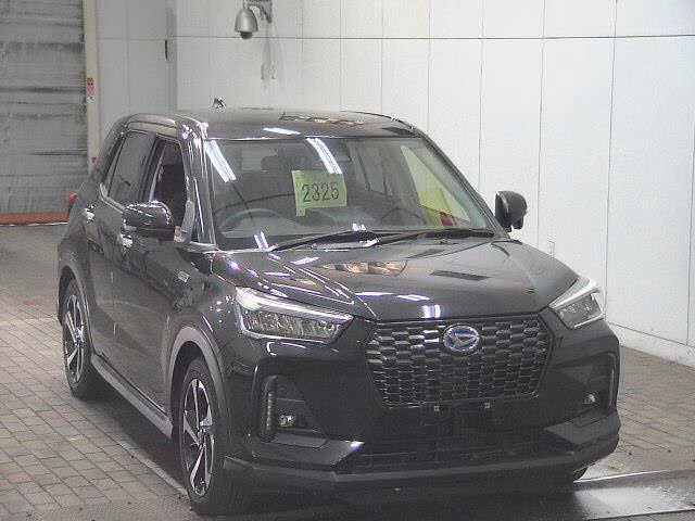 DAIHATSU ROCKY