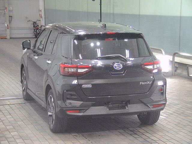 DAIHATSU ROCKY