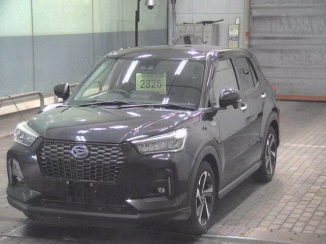 DAIHATSU ROCKY