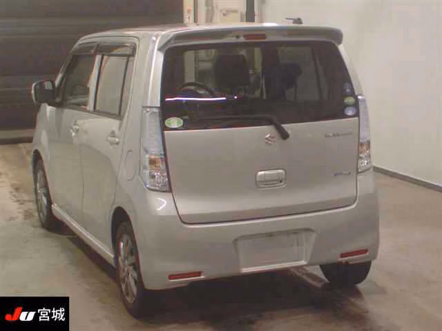 SUZUKI WAGON R