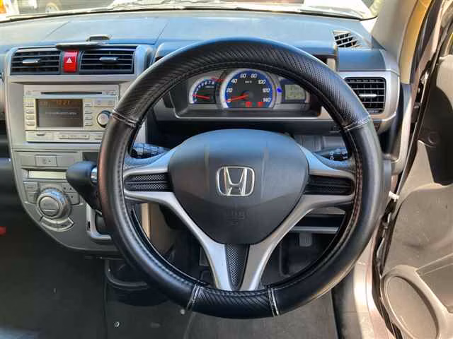 HONDA ZEST