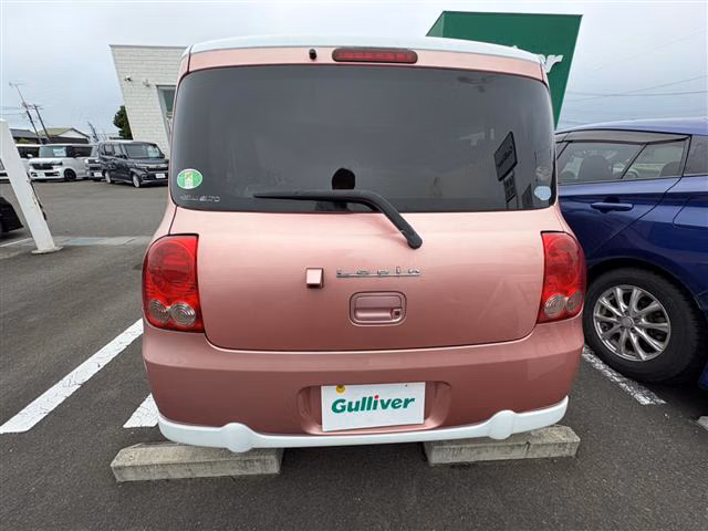 SUZUKI ALTO LAPIN