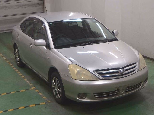 TOYOTA ALLION