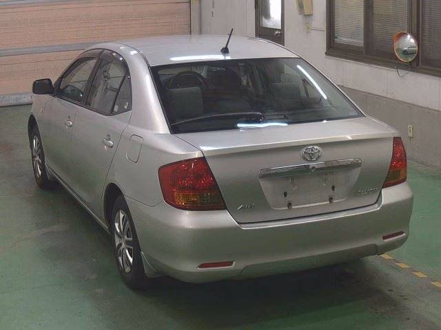 TOYOTA ALLION