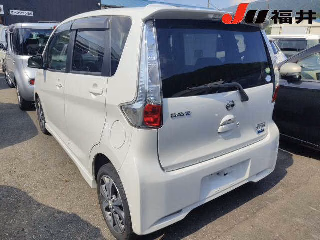 NISSAN DAYZ