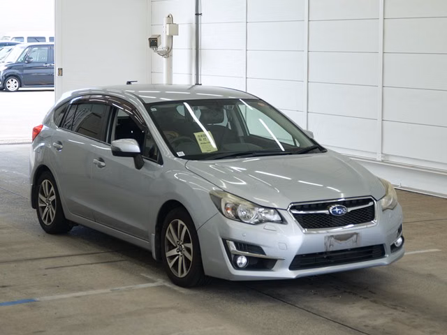 SUBARU XV