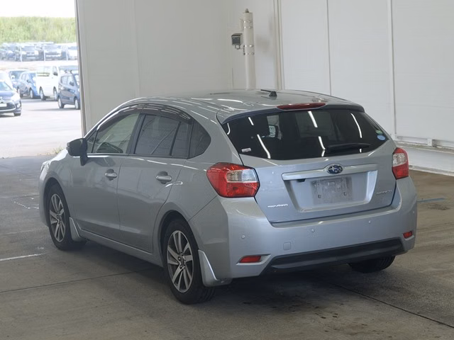 SUBARU XV