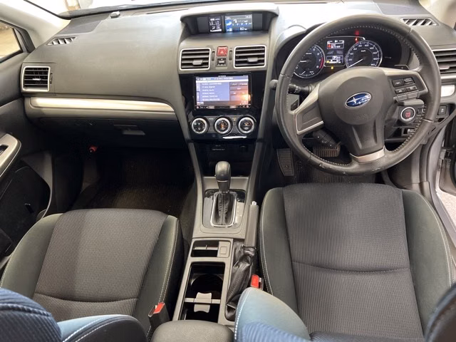 SUBARU XV