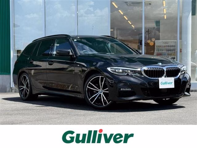 BMW 3-SERIES