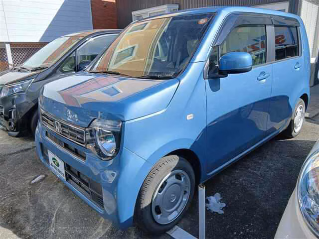 HONDA N-WGN