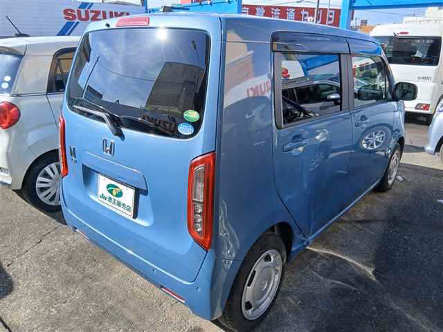 HONDA N-WGN