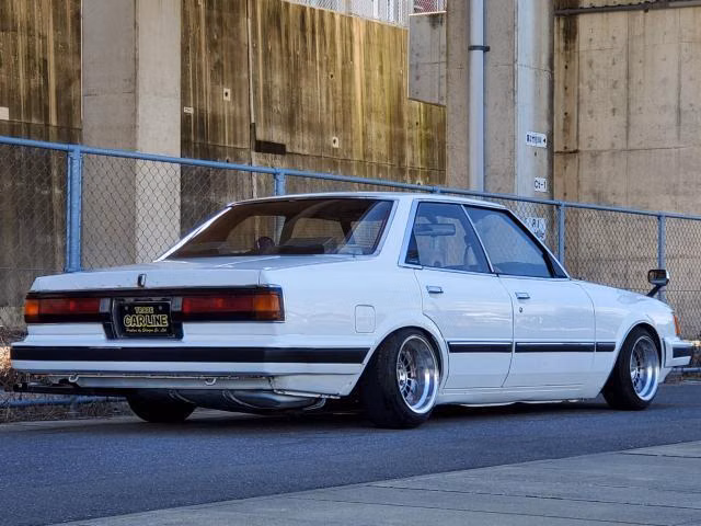 TOYOTA MARK II