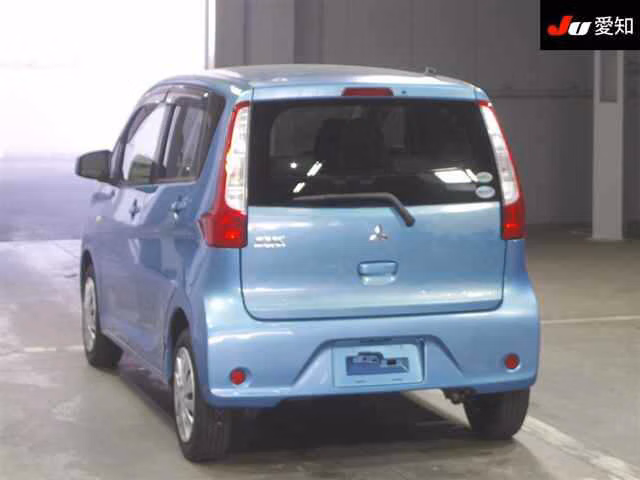 MITSUBISHI EK WAGON