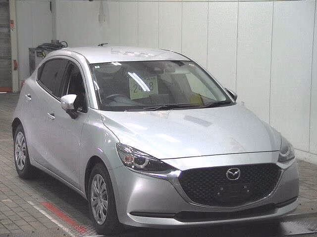 MAZDA MAZDA2