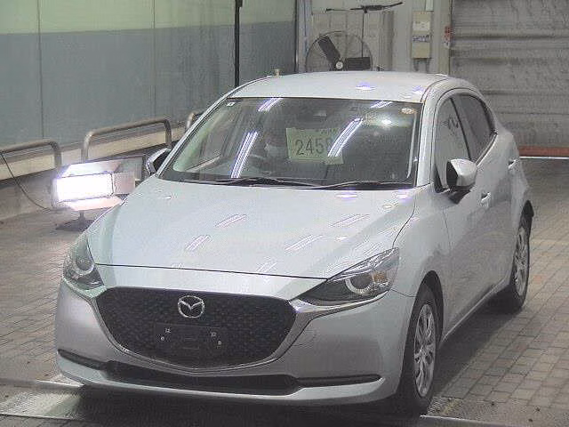 MAZDA MAZDA2