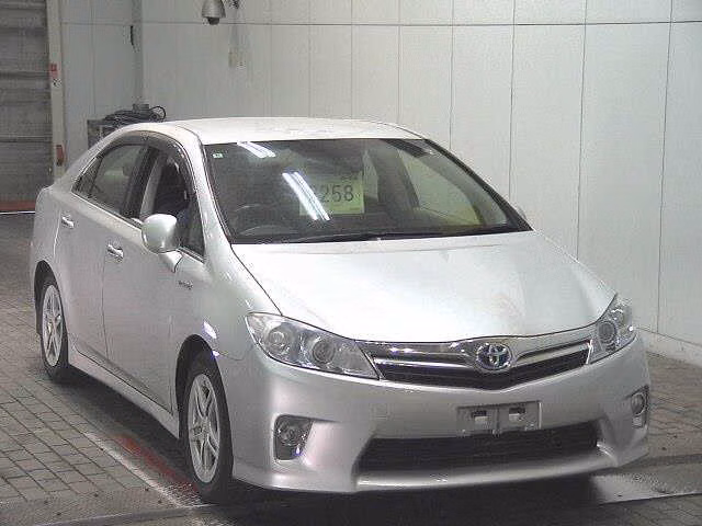 TOYOTA SAI